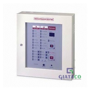 Trung tâm báo cháy điều khiển xả khí 2 vùng AH-02120 Trung tâm báo cháy điều khiển xả khí 2 vùng AH-02120